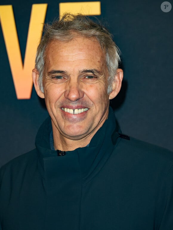 Paul Belmondo - Première du film "Bob Marley One Love" au Grand Rex à Paris le 1 fevrier 2024. © Coadic Guirec/Bestimage 