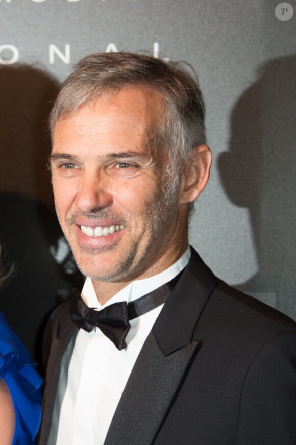 Paul Belmondo - Personnalités au "Festival Automobile International - H.D.O." à l'Hôtel des Invalides à Paris. Le 29 janvier 2019 © Alexandre Fay / PixPlanete / Bestimage