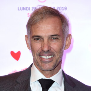 Paul Belmondo au photocall du Gala du Coeur au profit de l'association Mécénat Chirurgie Cardiaque dans la salle Gaveau de Paris, France, le 28 janvier 2019. Une soirée musicale exceptionnelle avec la participation de la Soprano Nathalie Manfrino. © Giancarlo Gorassini/Bestimage