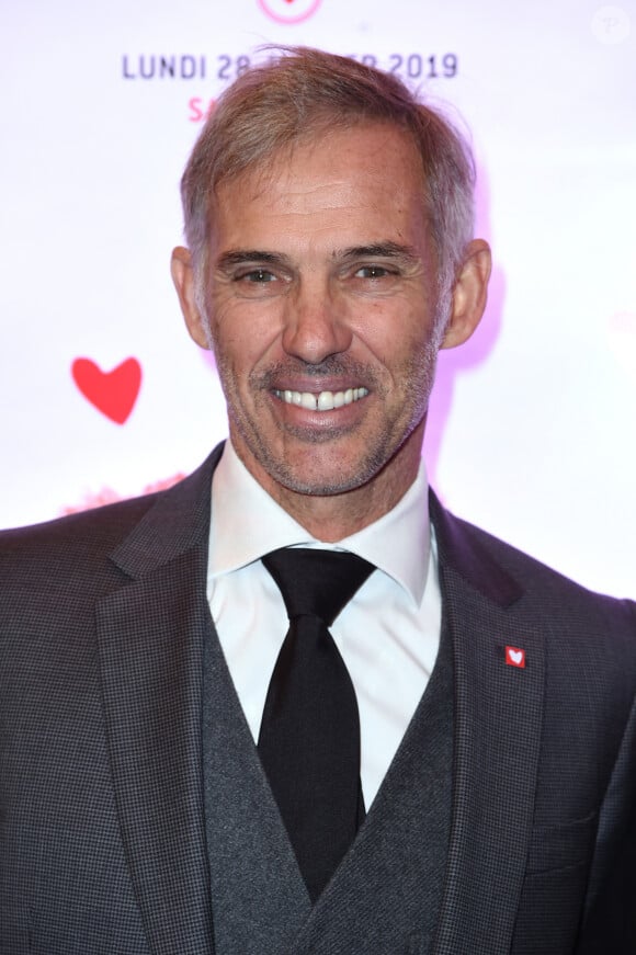 Paul Belmondo au photocall du Gala du Coeur au profit de l'association Mécénat Chirurgie Cardiaque dans la salle Gaveau de Paris, France, le 28 janvier 2019. Une soirée musicale exceptionnelle avec la participation de la Soprano Nathalie Manfrino. © Giancarlo Gorassini/Bestimage