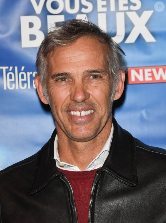 Paul Belmondo - Avant-première du film "Vous êtes jeunes, vous êtes beaux" au cinéma Gaumont Opéra à Paris, le 23 septembre 2019. © Coadic Guirec/Bestimage 