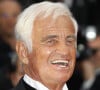 Depuis la mort de Jean-Paul Belmondo en 2021, son fils Paul Belmondo honore régulièrement la mémoire de son père en publiant des photos sur ses réseaux sociaux
Jean-Paul Belmondo - 64eme Festival de Cannes - Montée du film 'The Beaver' © Guillaume Gaffiot/Bestimage