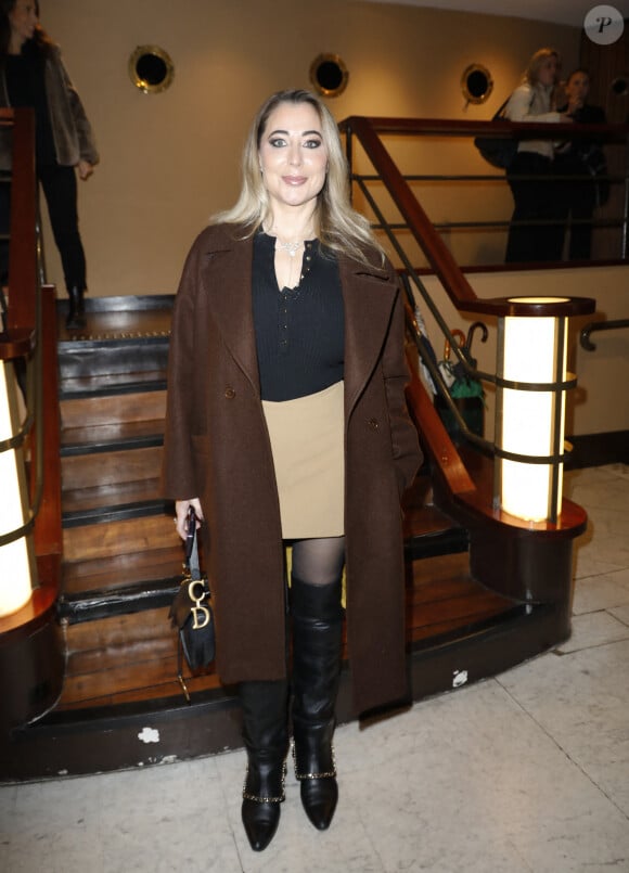 Magali Berdah - Avant-Première du film "Au Boulot" au cinéma Club de l'Etoile à Paris le 4 novembre 2024. © Marc Ausset-Lacroix/Bestimage