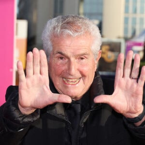 Claude Lelouch - Arrivées à la cérémonie de clôture de la 50ème édition du Festival du Cinéma américain à Deauville. Le 14 septembre 2024 © Denis Guignebourg / Bestimage 