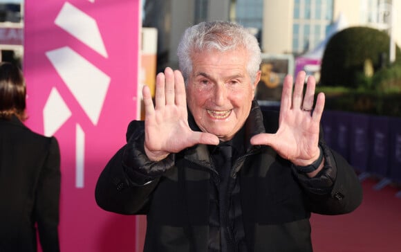 Claude Lelouch - Arrivées à la cérémonie de clôture de la 50ème édition du Festival du Cinéma américain à Deauville. Le 14 septembre 2024 © Denis Guignebourg / Bestimage 