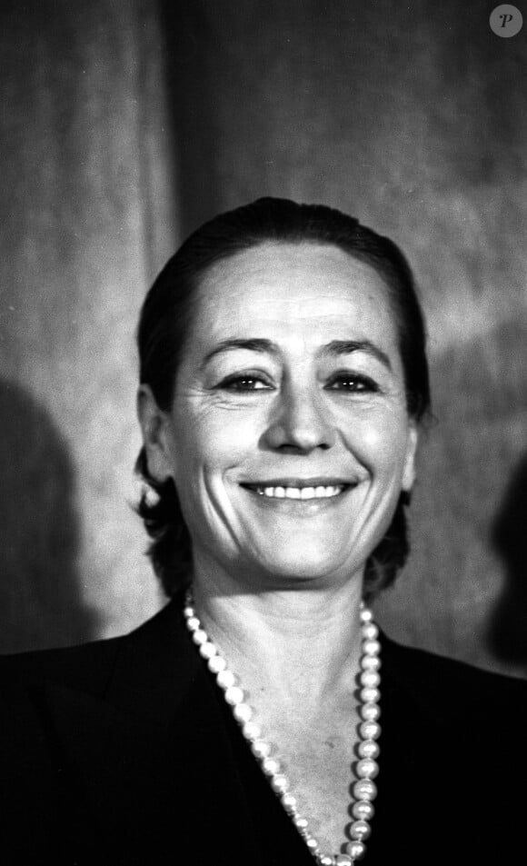 Archives - Annie Girardot. Ceremonie des Cesar en 1980