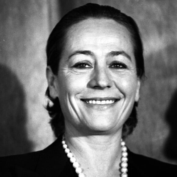 Archives - Annie Girardot. Ceremonie des Cesar en 1980