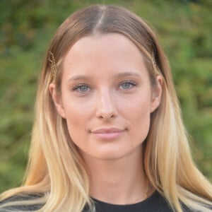 Ilona Smet - Front Row du défilé Lacoste Collection Prêt-à-Porter Printemps/Eté 2020 lors de la Fashion Week de Paris, le 1er octobre 2019. © Veeren Ramsamy-Christophe Clovis/Bestimage .