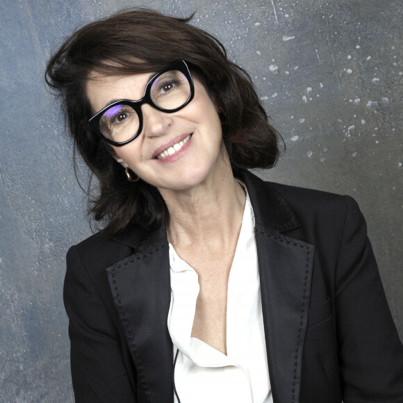 Portrait de Zabou Breitman lors de l'enregistrement de l'émission "Chez Jordan de Luxe" à Paris. Le 19 septembre 2023 © Cédric Perrin / Bestimage