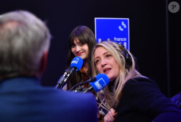 Un opus attendu le 15 novembre dans lequel elle s'adresse à son fils, qui a fêté son premier anniversaire en septembre
Exclusif - Clara Luciani en backstage de la 38ème cérémonie des Victoires de la musique à la Seine musicale de Boulogne-Billancourt, France, le 10 février 2023. © Moreau-Veren/Bestimage 