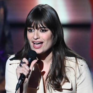 Clara Luciani (Artiste féminine de l'année et Album de l'année pour "Coeur") lors de la 37ème cérémonie des Victoires de la musique à la Seine musicale de Boulogne-Billancourt, le 11 février 2022. © Guirec Coadic/Bestimage 