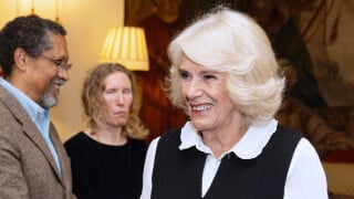 La raison a pris le dessus : la reine Camilla de retour après l'absence mais...