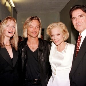 Olympia - Sylvie Vartan - Concert - Estelle Lefébure - David Hallyday - Tony Scotti.