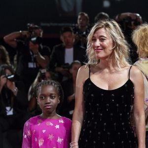 Oumy Bruni-Garrel et Valeria Bruni-Tedeschi le 6 septembre 2018 - Marco Piovanotto/ABACAPRESS.COM