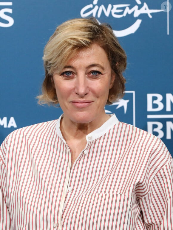 Valeria Tedeschi assiste au photocall "Eterno Visionario" lors du 19e Festival du film de Rome à l'Auditorium Parco Della Musica le 19 octobre 2024 à Rome, Italie. Photo de Marco Provvisionato/IPA/ABACAPRESS.COM/IPA/ABACAPRESS.COM