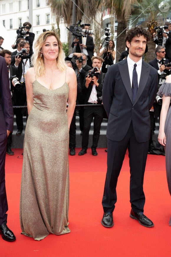 Valeria Bruni Tedeschi et Louis Garrel ont été en couple pendant 5 ansValeria Bruni Tedeschi et Louis Garrel - David Niviere/ABACAPRESS.COM