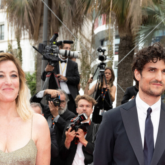 Valeria Bruni Tedeschi et Louis Garrel ont été en couple pendant 5 ansValeria Bruni Tedeschi et Louis Garrel - David Niviere/ABACAPRESS.COM