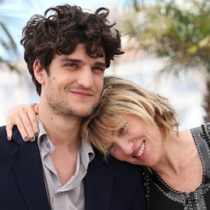 Valeria Bruni Tedeschi et Louis Garrel ont été en couple pendant 5 ans
Louis Garrel et Valeria Bruni Tedeschi - Photocall du film "Un chateau en Italie" au 66 eme Festival du Film de Cannes 