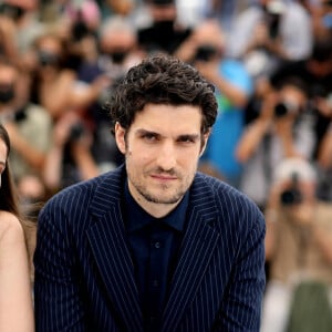 Laetitia Casta, Louis Garrel au photocall du film La croisade lors du 74ème festival international du film de Cannes le 12 juillet 2021 © Borde / Jacovides / Moreau / Bestimage 