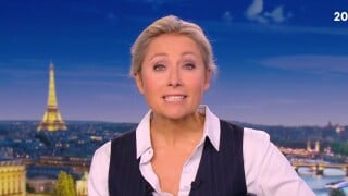 Anne-Sophie Lapix perd le contrôle, un fou rire incontrôlable perturbe la fin de son JT sur France 2