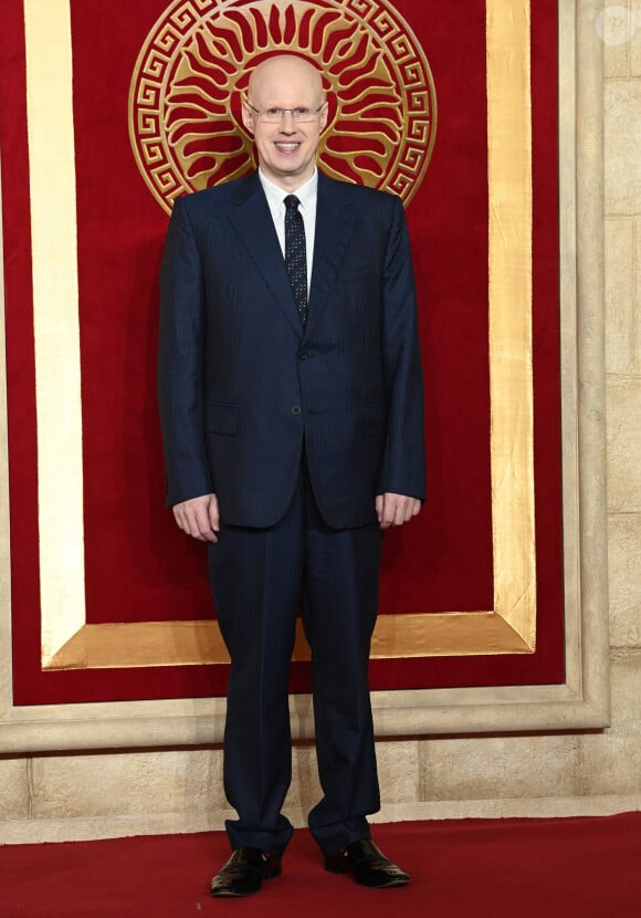 Matt Lucas - Première du film "Gladiator II" à l'Odeon Leicester Square à Londres. Le 13 novembre 2024