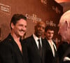 Ainsi que toute l'équipe du film
Connie Nielsen, Pedro Pascal, Denzel Washington, Paul Mescal - Le roi Charles III d'Angleterre à la première du film "Gladiator II" à l'Odeon Leicester Square à Londres. Le 13 novembre 2024 © Eddie Mulholland / Pool / Bestimage 