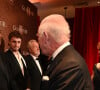 Saluée par le roi en personne
Pedro Pascal, Denzel Washington et Paul Mescal - Le roi Charles III d'Angleterre à la première du film "Gladiator II" à l'Odeon Leicester Square à Londres. Le 13 novembre 2024 © Eddie Mulholland / Pool / Bestimage 