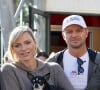 Et bien on parle ici de trois adorables toutous 
La princesse Charlene de Monaco et son frère Gareth Wittstock - La princesse Charlene de Monaco a participé au chapiteau de Fontvieille, à Monaco