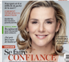 Elle se confiait sur le sujet en 2011, à travers les pages de "Psychologies Magazine".
Laurence Ferrari en couverture du magazine Psychologies paru en 2011