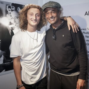 Yannick Noah passe la soirée avec ses fils

Exclusif - Joalukas Noah et son père Yannick Noah - Isabelle Camus a organisé pour son ami photographe Antoine Verglas, le vernissage de l'exposition éphémère de ses photographies à la Galerie La Hune en partenariat avec YellowKorner. © Jack Tribeca/Bestimage