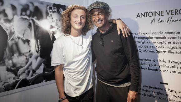 Yannick Noah En Famille Apr s La Naissance De Son 6e Enfant Il Passe 