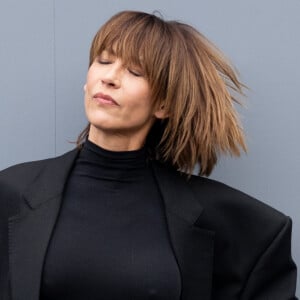 Sophie Marceau - Arrivées au défilé de mode féminine Balenciaga printemps-été 2025 lors de la Fashion Week de Paris (PFW), à Paris, France, le 30 septembre 2024. © Da Silva-Perusseau/Bestimage