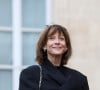 La comédienne réside principalement dans un appartement à Paris
L'actrice Sophie Marceau - Arrivée des invités au dîner d'Etat en l'honneur du président chinois Xi Jinping et de sa femme la Première Dame Peng Liyuan au palais présidentiel de l'Elysée à Paris, France, le 6 mai 2024. © Stéphane Lemouton / Bestimage