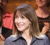 Celle-ci se trouvait dans un petit village de Seine-et-Marne baptisé Fromont
Exclusif - Sophie Marceau - Enregistrement de l'émission "Le grand échiquier : Francophonie", présentée par C.Chazal et A.Vizorek et diffusée le 16 juin sur France 2 © Jack Tribeca / Bestimage