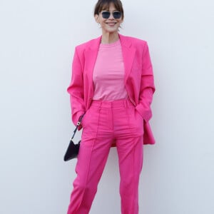 Sophie Marceau - Les célébrités au photocall du défilé Jacquemus pour la présentatation de la toute dernière collection "Le Raphia" au Bourget, Seine-Saint-Denis (93), France, le 12 décembre 2022. © Veeren-Clovis/Bestimage 