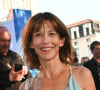 Sophie Marceau est un visage emblématique du cinéma français
Sophie Marceau lors du 15ème festival du film francophone de Angoulême (jour 4) au cinéma CGR à Angoulême, France. © Coadic Guirec/Bestimage