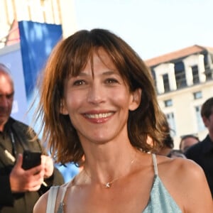 Sophie Marceau est un visage emblématique du cinéma français
Sophie Marceau lors du 15ème festival du film francophone de Angoulême (jour 4) au cinéma CGR à Angoulême, France. © Coadic Guirec/Bestimage