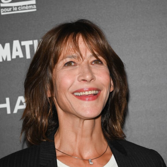 L'actrice s'est révélée dans le film culte La Boum lorsqu'elle était encore adolescente
Sophie Marceau au photocall de l'avant-première du film "Une femme de notre temps" à la cinémathèque française à Paris, France, le 29 septembre 2022. © Coadic Guirec/Bestimage 