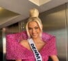 Et s'incline face à Victoria Kjaer Theilvig, Miss Danemark
Victoria Kjaer Theilvig, élue Miss Univers 2024