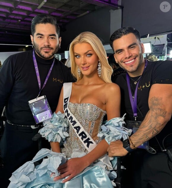 Victoria Kjaer Theilvig, élue Miss Univers 2024