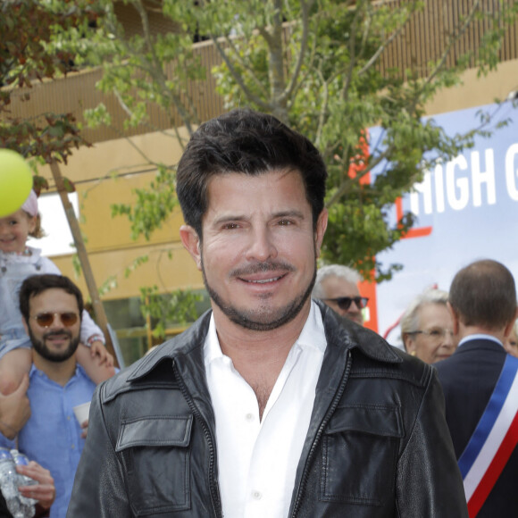 Le chanteur va célébrer son 50e anniversaire le 6 janvier 2025
Exclusif - Vincent Niclo - Inauguration de la place Line Renaud a Rueil-Malmaison le 22 Juin 2024. © Jlppa / Bestimage