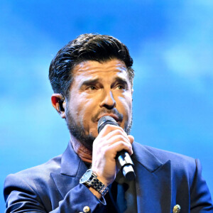 Vincent Niclo - Cérémonie de clôture de la 63ème édition du Festival de Télévision de Monte-Carlo (63rd Golden Nymph) au Grimaldi Forum à Monaco. Le 18 juin 2024. © Bruno Bebert / Bestimage 