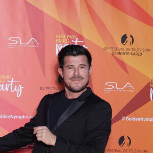 Vincent Niclo - Soirée des nominés de la "Golden Nymph Party" lors de la 63ème édition du Festival de télévision de Monte-Carlo au Monte-Carlo Bay Hotel & Resort à Monaco le 17 juin 2024. © Denis Guignebourg/BestImage 