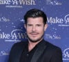 Le chanteur est habituellement très discret sur sa vie privée
Vincent Niclo - Photocall de la soirée "Make a wish" lors 63ème édition du Festival de television de Monte-Carlo à Monaco le 16 juin 2024. © Denis Guignebourg/Bestimage