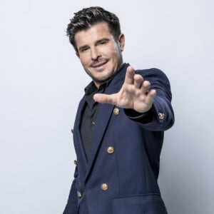 Exclusif - Vincent Niclo - Studio - Enregistrement de la 2ème partie de soirée de l'émission "La chanson secrète", présentée par N.Aliagas et diffusée le 29 décembre sur TF1 © Guillaume Gaffiot-Cyril Moreau / Bestimage 