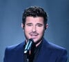 Vincent Niclo s'est donc séparé de la personne qui partageait sa vie, étant donné qu'il avait indiqué être en couple dans une interview accordée à "Gala" en 2021
Exclusif - Vincent Niclo - Enregistrement de la 2ème partie de soirée de l'émission "La chanson secrète", présentée par N.Aliagas et diffusée le 29 décembre sur TF1 © Guillaume Gaffiot-Cyril Moreau / Bestimage 