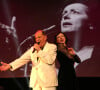 La musique francophone est en deuil !
Exclusif - Charles Dumont, Viktoria Vasalati - Charles Dumont fête ses 90 ans au Pavillon Baltard à Nogent-sur-Marne dans un concert hommage à la Môme "Piaf, la belle histoire d'amour" avec Viktoria Vasalati© JLPPA / Bestimage