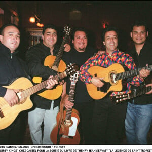 Archives - Chico et les Gipsy Kings