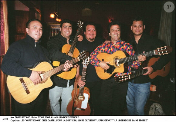 Archives - Chico et les Gipsy Kings