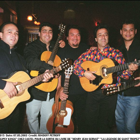 Archives - Chico et les Gipsy Kings